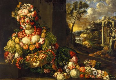 Spring by Francesco Zucchi or Zucco
